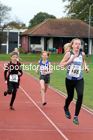800 metres, NECAA Open Meeting, Morpeth, Sunday, October 18th. David T. Hewitson/Sports for All Pics